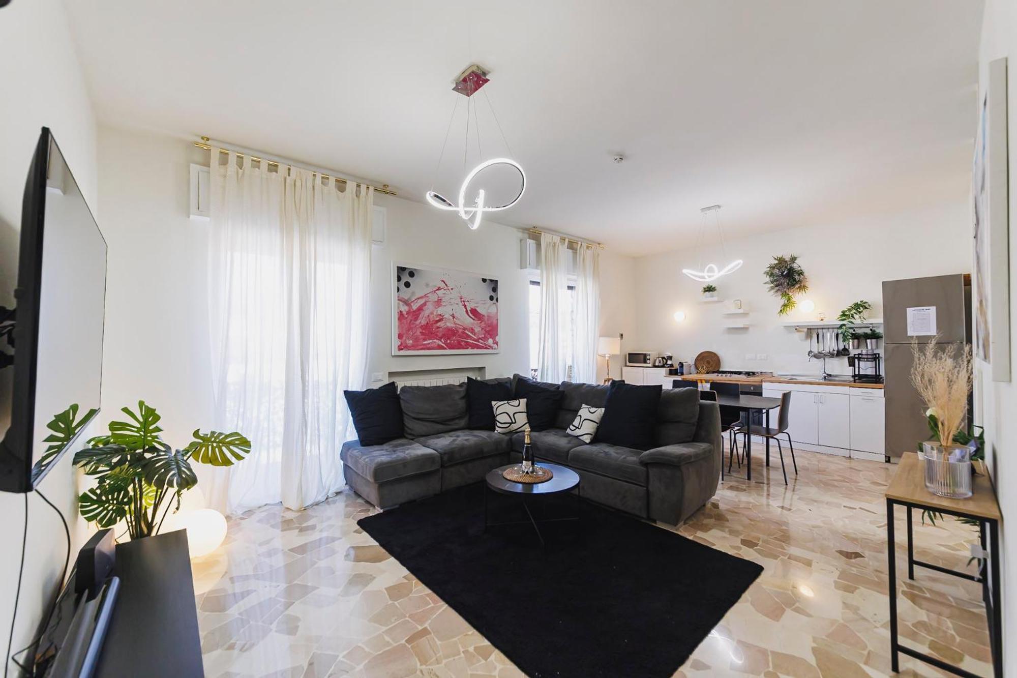 Luminoso Apt In Porta Venezia Милан Экстерьер фото